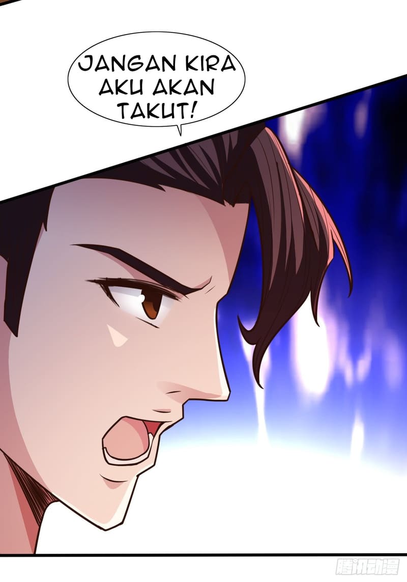 Chaos Jinwu Chapter 25 Gambar 16